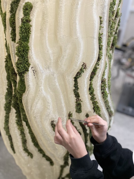 Designing With Living Systems: Discover the Works of Yong Ju Lee Architecture - Image 3 of 26