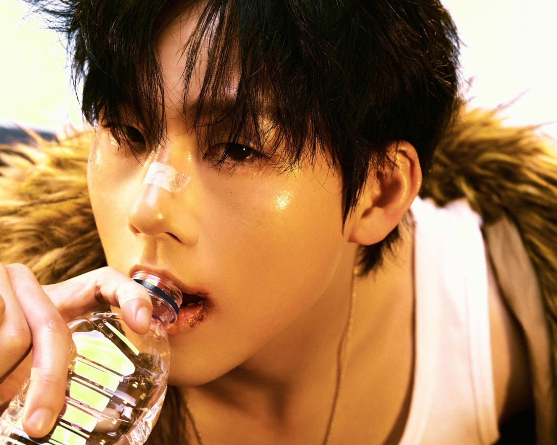 MONSTA X’s Joohoney Wants Fans To Go Crazy For ‘INSANITY’