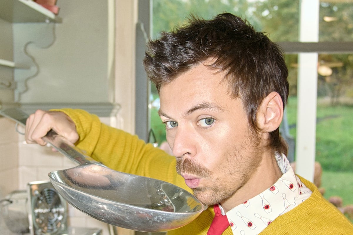 Harry Styles review, Aperture – Not trying so hard pays off on this giddy new single