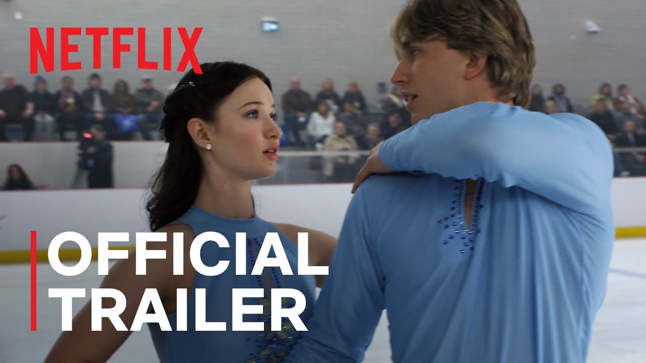 Finding Her Edge | Official Trailer | Netflix - YouTube
