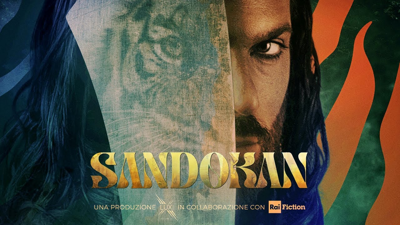 Sandokan (TV Series 2025-) | trailer - YouTube
