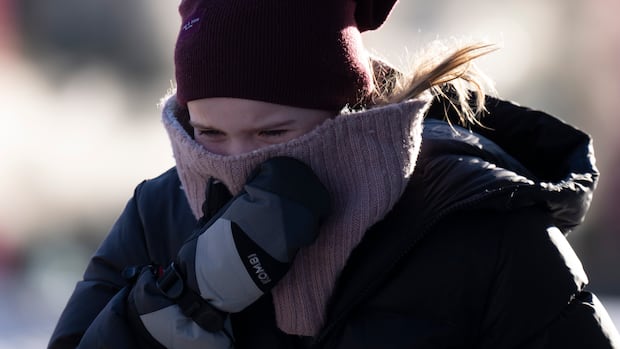 2 nights around –30 C expected in Ottawa-Gatineau area