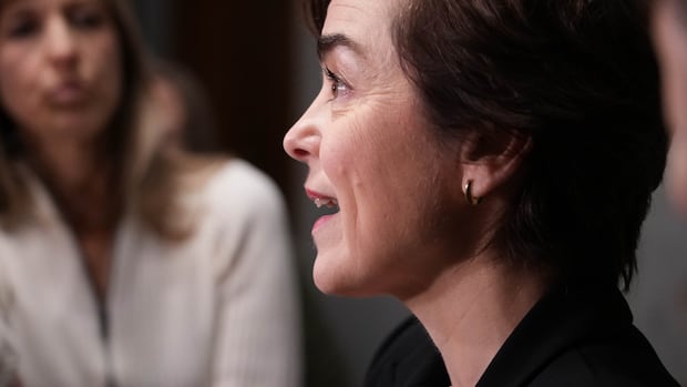 Christine Fréchette, Quebec's economy minister, to run for CAQ leadership