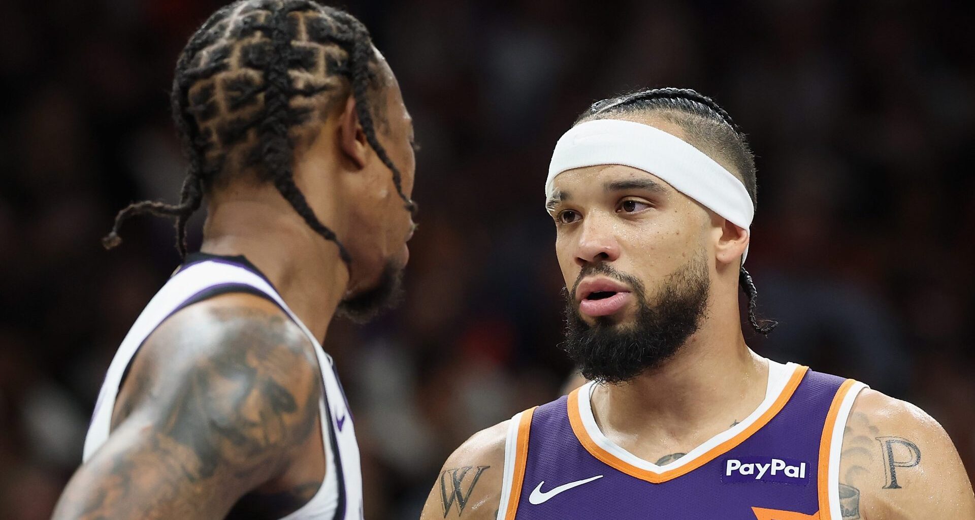 Dillon Brooks Slams DeMar DeRozan’s Raptors Era on Stream