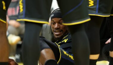 Warriors Make Final Decision on 6-Time All-Star Trade Talks