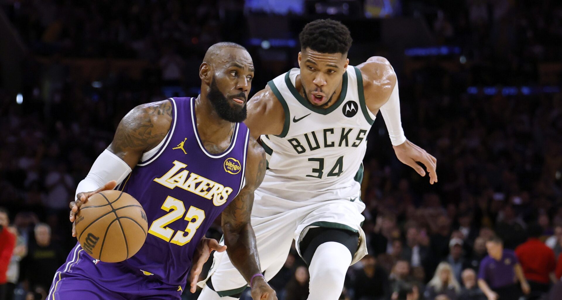 Lakers' Giannis Trade Rumors Gain Steam As LeBron Future Crumbles