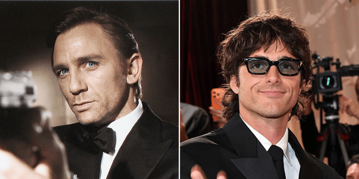 Oscar nods spark huge shake-up in race to replace Daniel Craig as new star becomes frontrunner