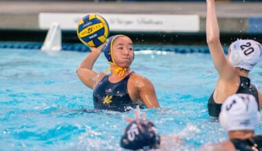Tritons Set for Three in Arizona