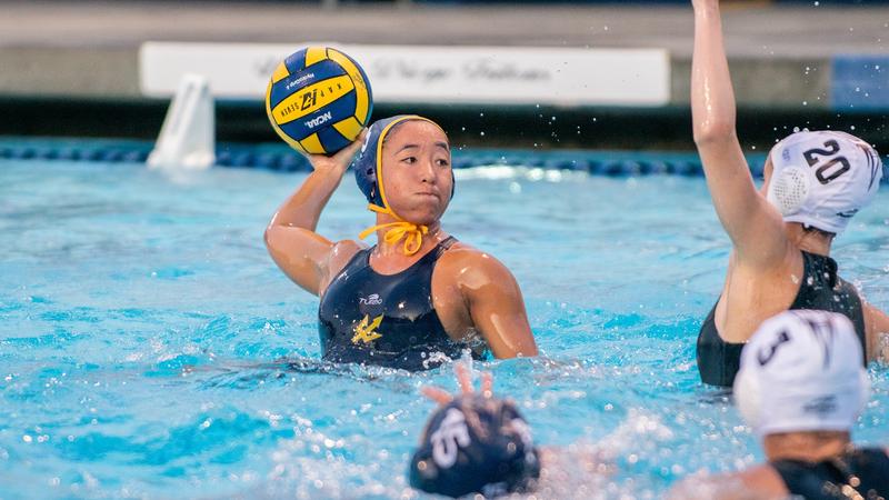 Tritons Set for Three in Arizona