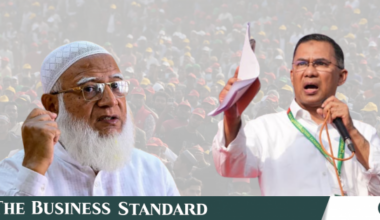 Low revenue growth, stagnant investment: Can BNP, Jamaat deliver on job creation and social security pledges?