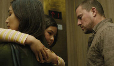 Channing Tatum reveals why he was 'so scared' to work with a first-time child actor in “Josephine”