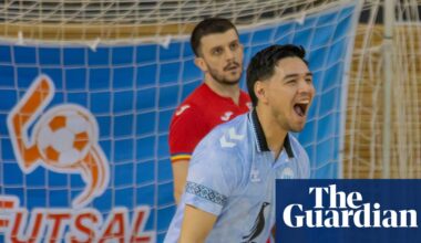 ‘We are fighters, it’s in our DNA’: Greenland find pride in rare tilt at futsal glory | Futsal