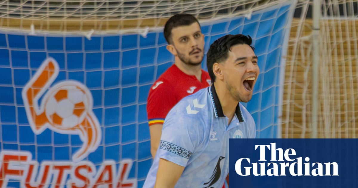 ‘We are fighters, it’s in our DNA’: Greenland find pride in rare tilt at futsal glory | Futsal