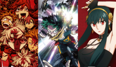Featured Image: Fall 2025 Anime of the Season Rankings