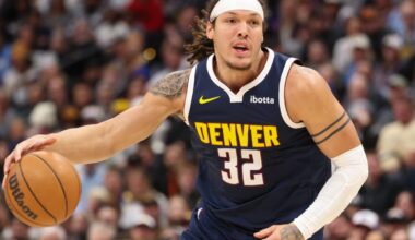 Nuggets Get Concerning Aaron Gordon Injury Update