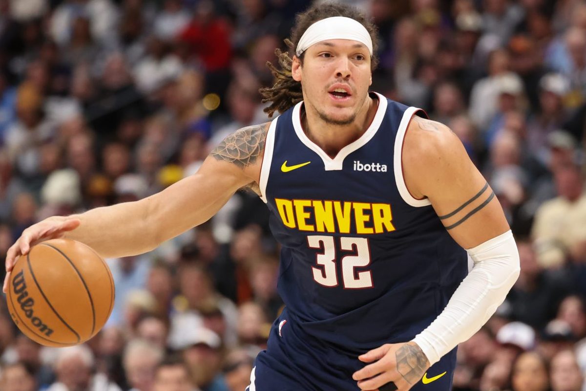 Nuggets Get Concerning Aaron Gordon Injury Update