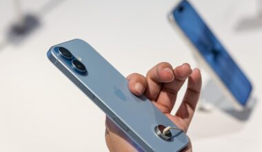 Apple’s Critical iPhone Update May Be Later Than Expected