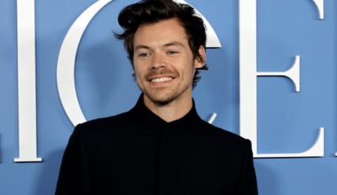 Everything we know about Harry Styles’ new album and global tour