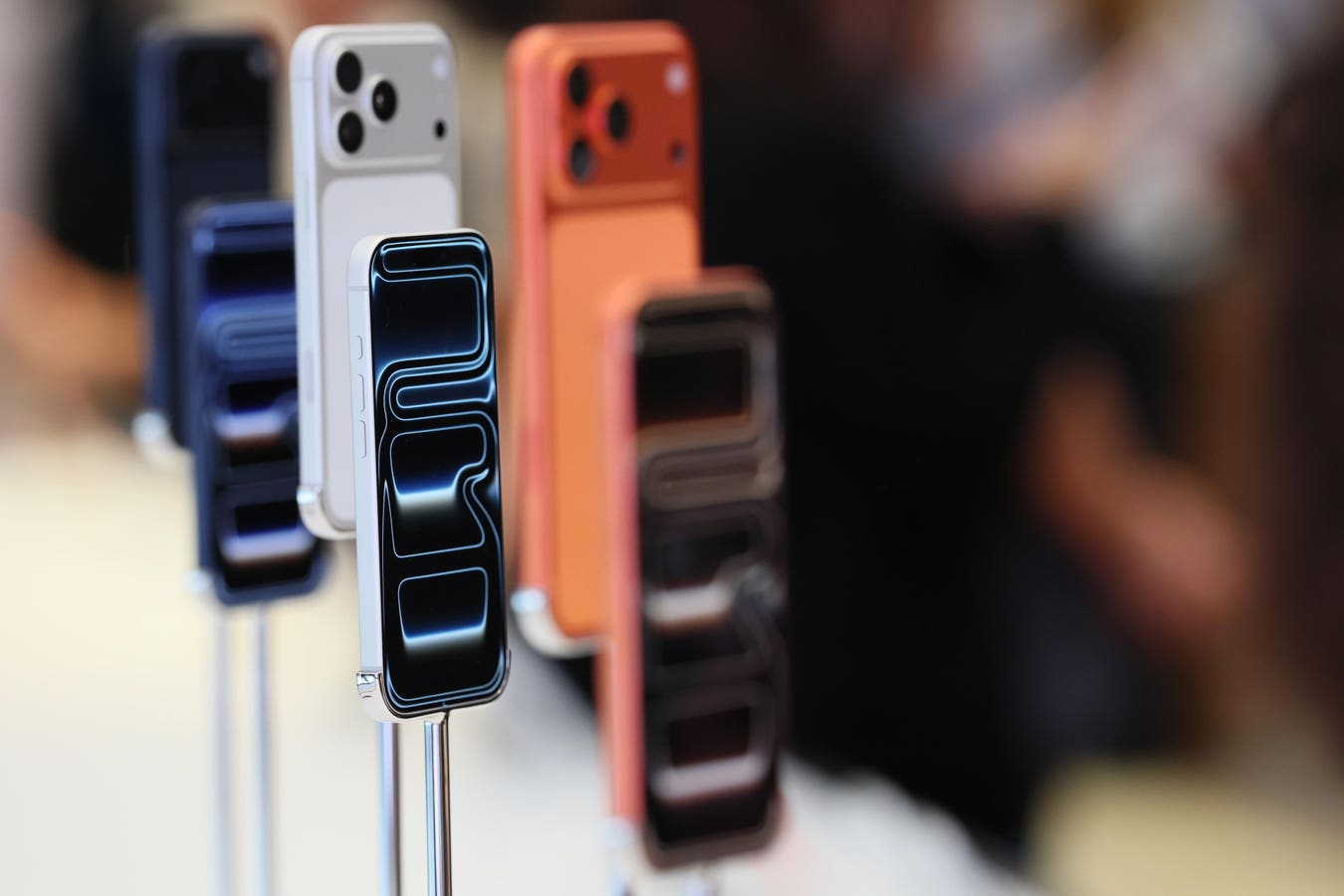 Apple iPhone 18 Pro Display Set For Biggest Design Change In Years, New Leak Claims