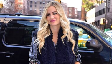 Former Bachelorette Emily Maynard celebrates becoming grandmother