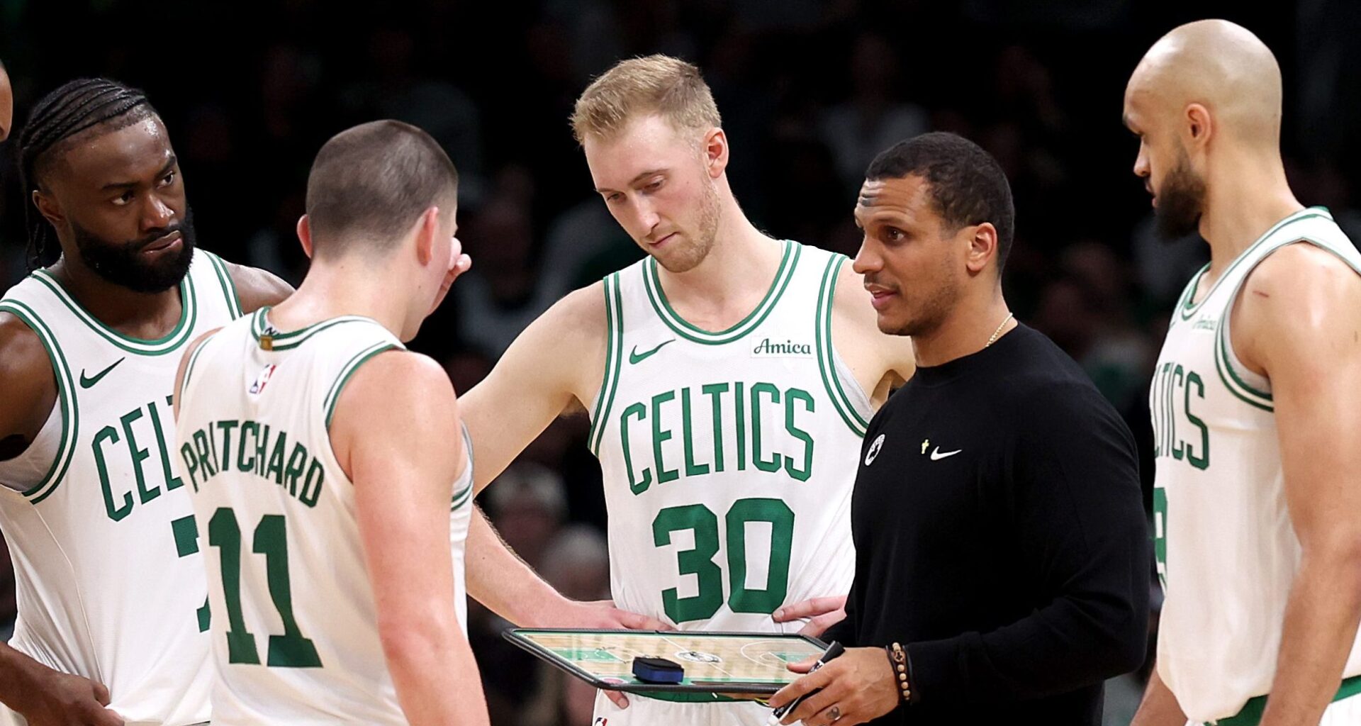 Celtics Linked to Defensive Player of the Year in Trade Talk