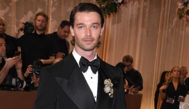 Patrick Schwarzenegger discusses faith and career at Sundance Film Festival