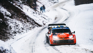 Solberg overcomes Alpine drama to close in on historic Monte-Carlo victory