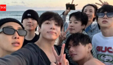 From RM’s inspirational words about acceptance to Jin’s quote about never 'giving up'