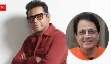 'Shah Rukh Khan, Salman Khan, Aamir Khan they are all stars,' says 'Ramayan' actor Arun Govil as he disagrees with AR Rahman's 'communal' remark | Hindi Movie News