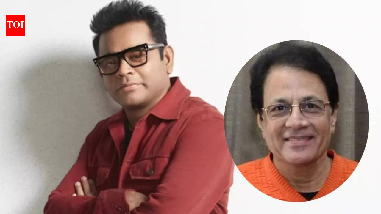 'Shah Rukh Khan, Salman Khan, Aamir Khan they are all stars,' says 'Ramayan' actor Arun Govil as he disagrees with AR Rahman's 'communal' remark | Hindi Movie News