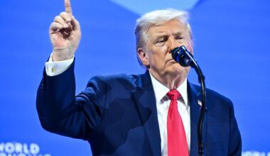 Why Trump’s Davos Speech Won’t Be The Last Word On Greenland