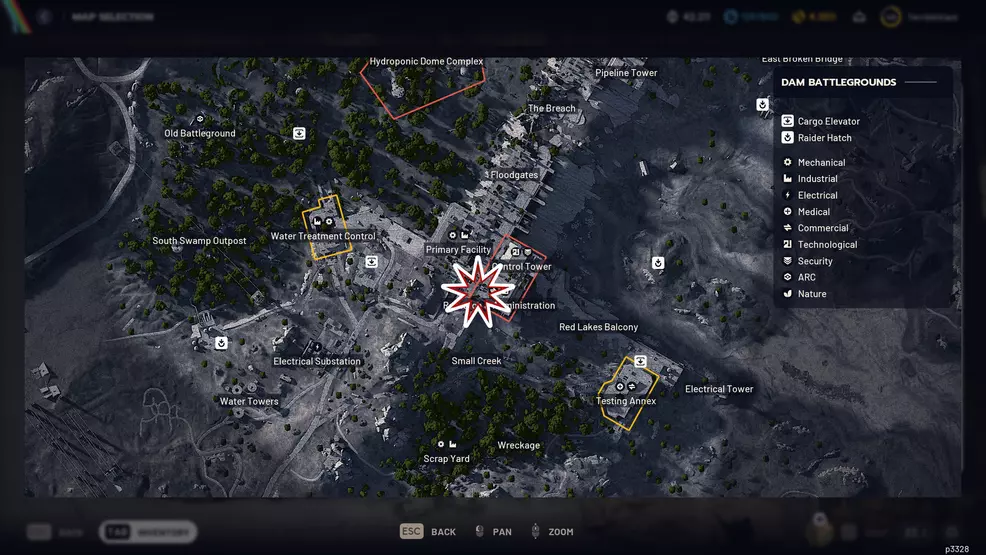 The location of the medical room in Research and Administration in ARC Raiders.