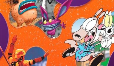 Nickelodeon Splat Pack Revives Multiple SNES Titles In One Retro Collection