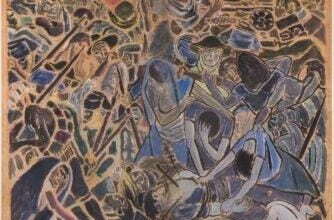 Museum Of Modern Art Continues Long Relationship With Wifredo Lam