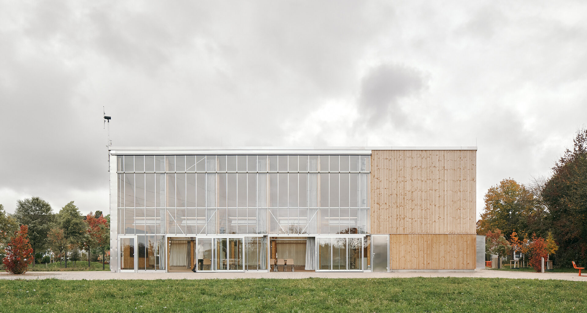 House of the Seasons / New Architekten + Jutta Albus Architektur