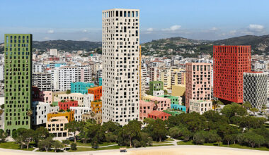 inside albania’s creative construction boom