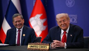 Cambodia Weighs Risks and Rewards of US Invitation to Join Board of Peace