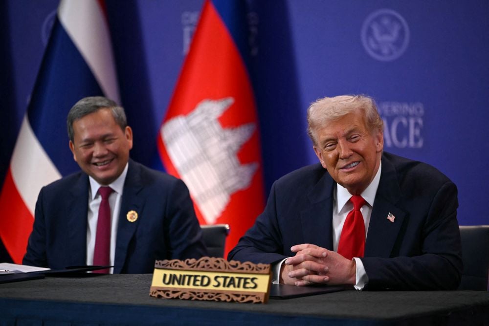 Cambodia Weighs Risks and Rewards of US Invitation to Join Board of Peace