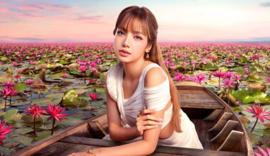 Lisa's 'Amazing Thailand' campaign gets scrutinised as perfect images breed AI suspicion