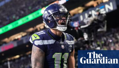 Seahawks set up Patriots Super Bowl clash after beating Rams in barnburner | NFL