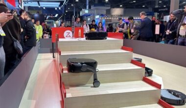 Roborock unveils stair-climbing vacuum as Chinese rivals heats up - digitimes