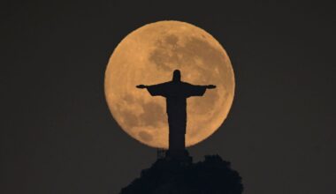 The Night Sky This Week