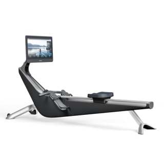 Hydrow Origin Rowing Machine with Immersive 22" HD Rotating Screen