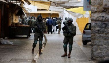 Italy summons Israeli envoy after armed illegal settler threatens Italian policemen in West Bank