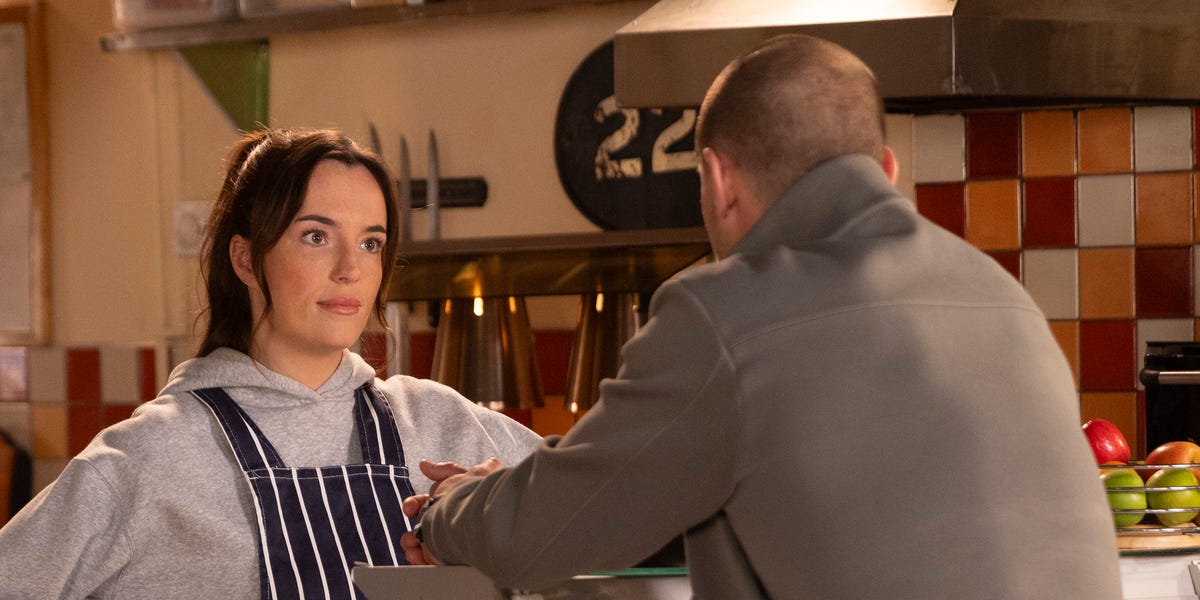 Coronation Street reveals Jodie's next secret tonight