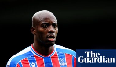 Nottingham Forest make £35m bid for Crystal Palace striker Jean-Philippe Mateta | Transfer window