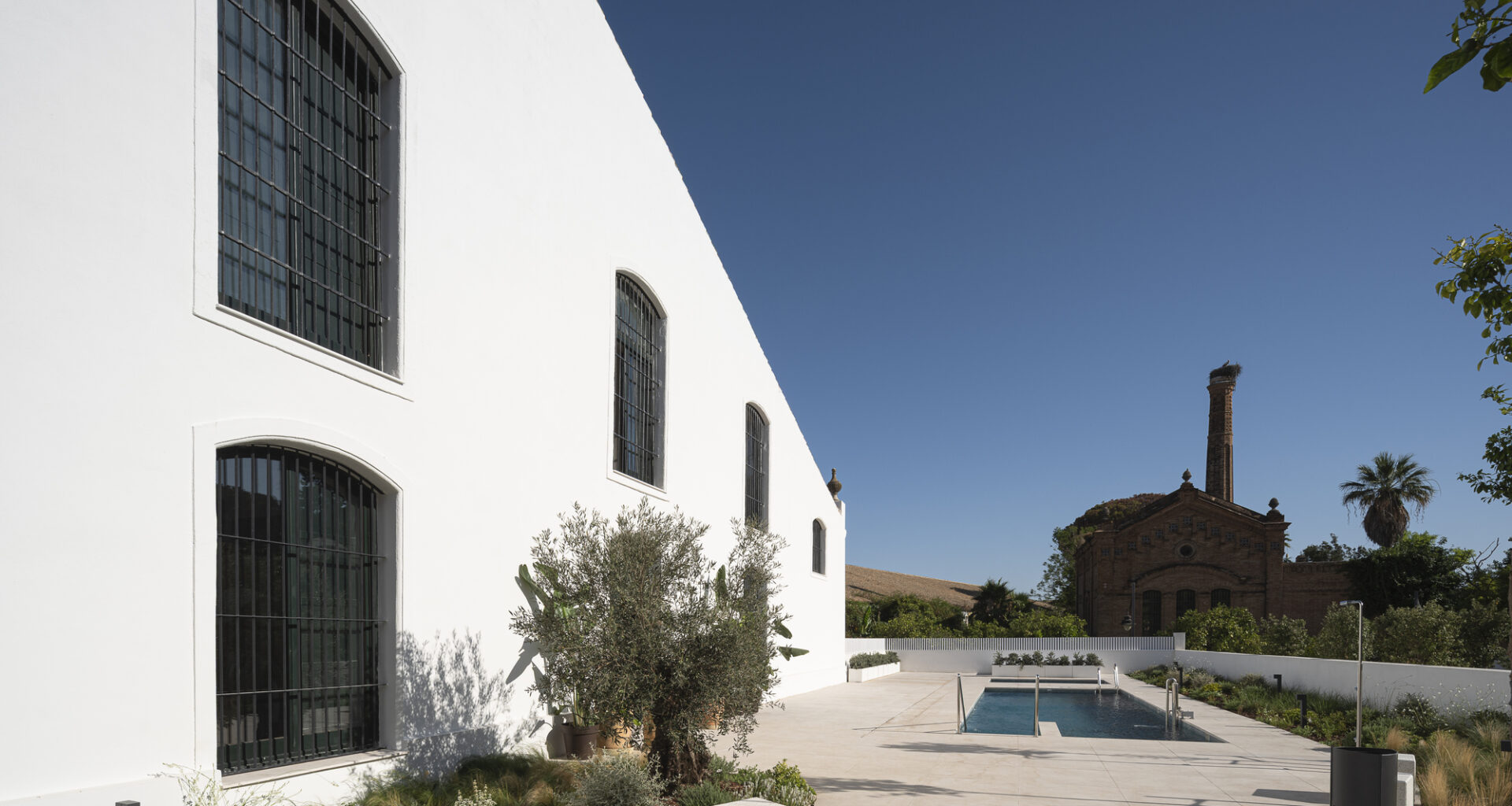 De la Riva Sherry Homes / Juan Vega Arquitectos