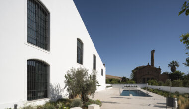 De la Riva Sherry Homes / Juan Vega Arquitectos