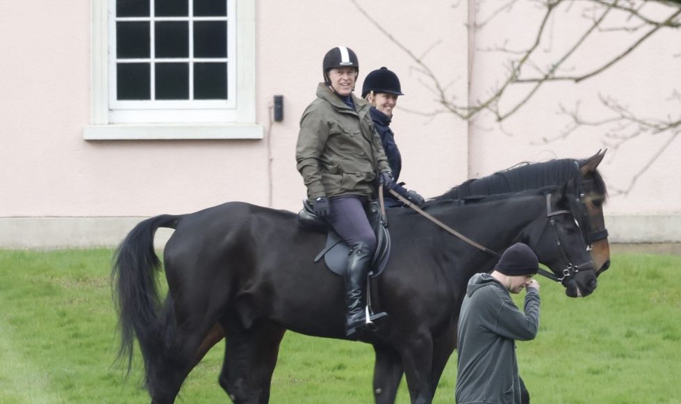 Andrew Mountbatten-Windsor