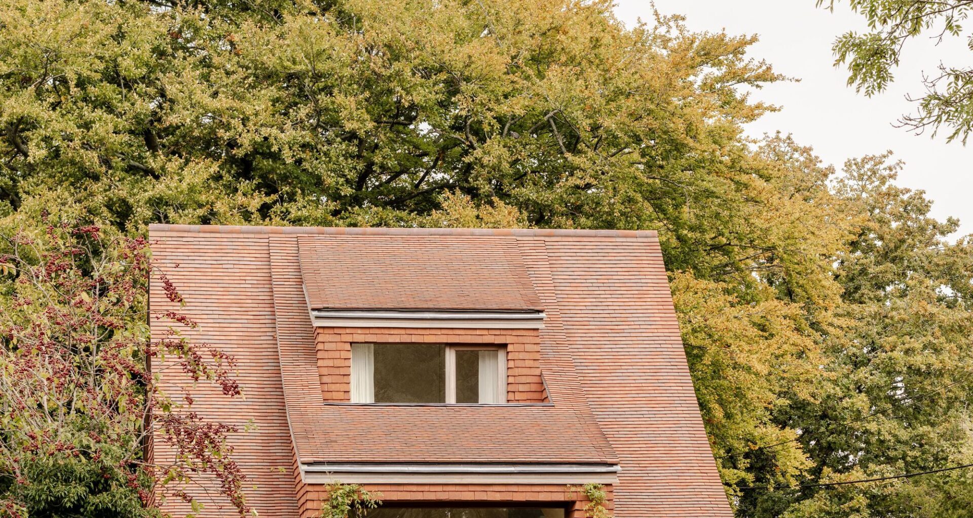 Clay Rise Home / Templeton Ford